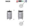 DAEWOO 96453166 Catalytic Converter